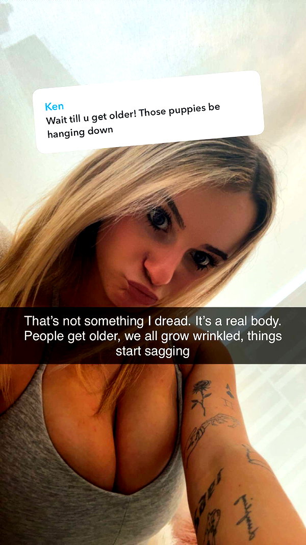 kaitlyn_krems snapchat image archive image