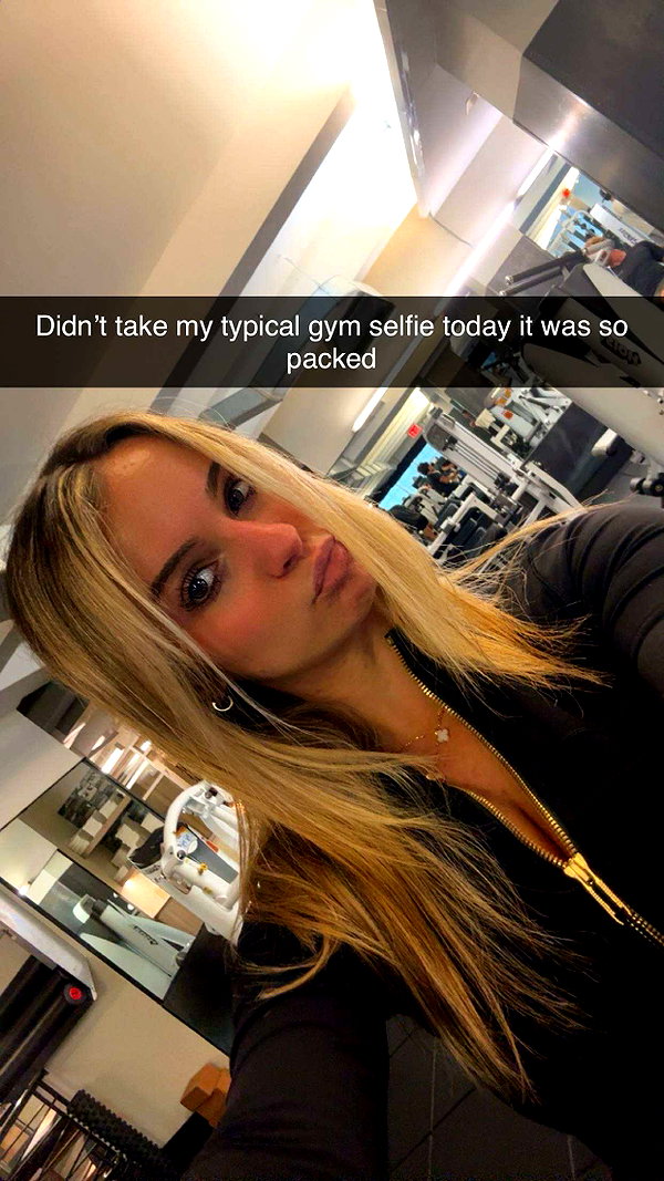 kaitlyn_krems snapchat image archive image