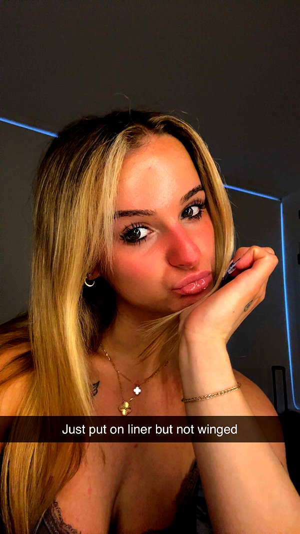 kaitlyn_krems snapchat image archive image