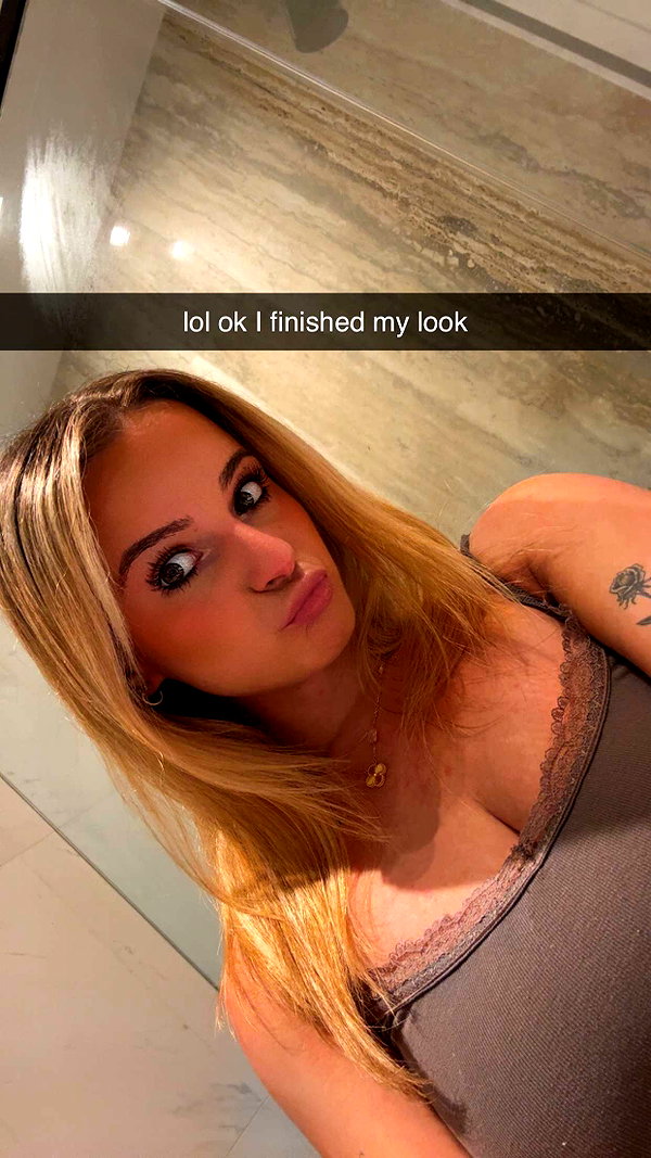 kaitlyn_krems snapchat image archive image
