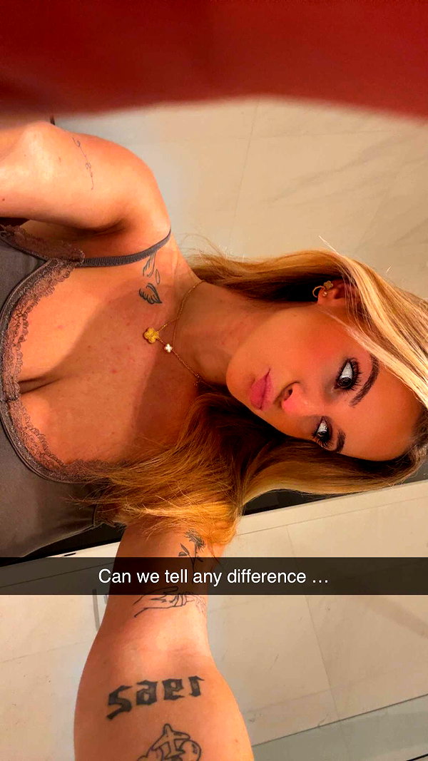 kaitlyn_krems snapchat image archive image