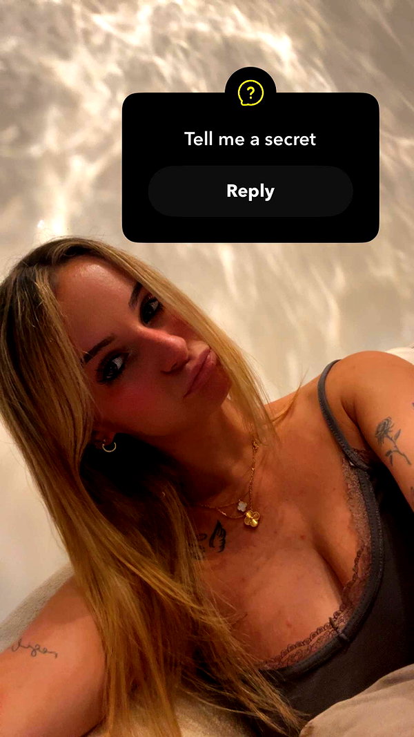 kaitlyn_krems snapchat image archive image