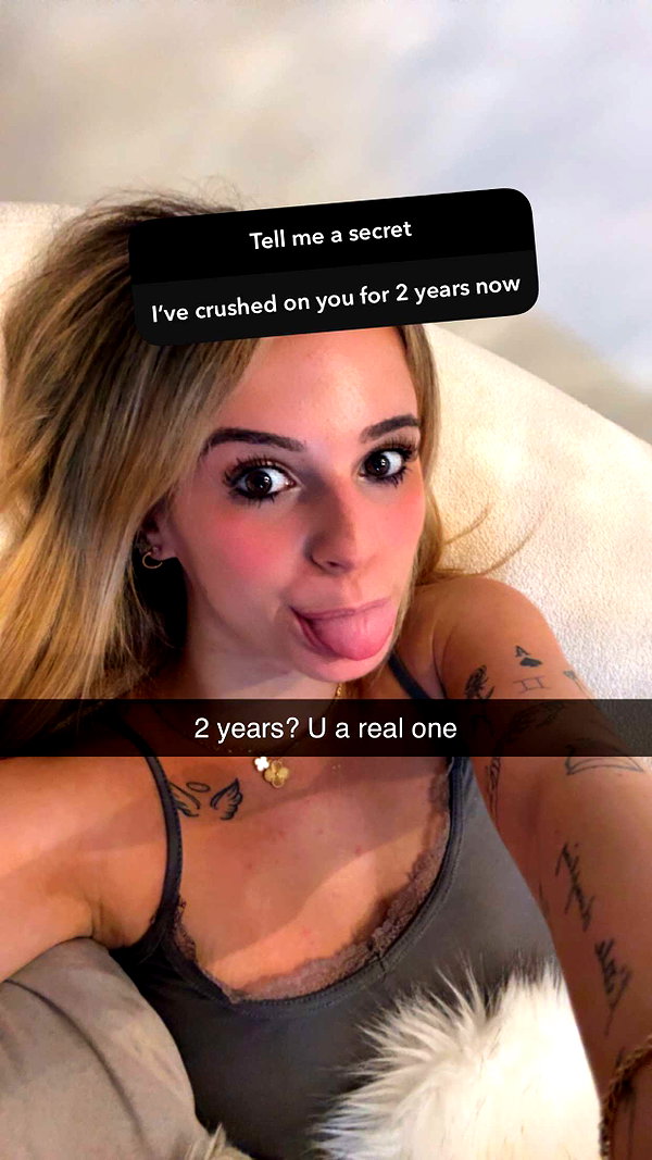 kaitlyn_krems snapchat image archive image