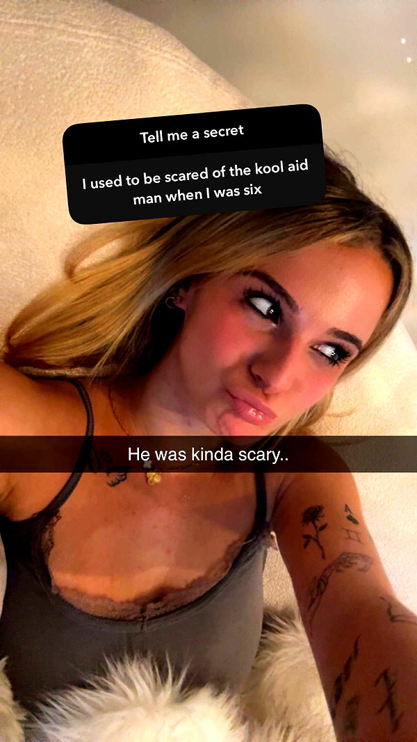 kaitlyn_krems snapchat image archive image