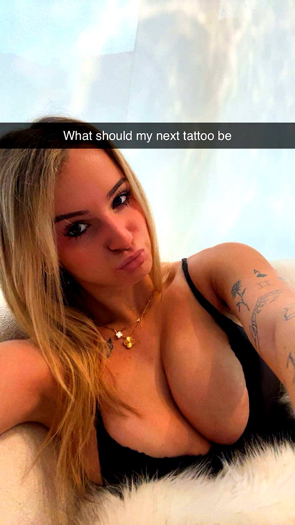 kaitlyn_krems snapchat image archive image