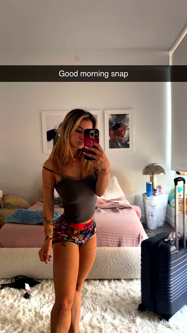 kaitlyn_krems snapchat image archive image