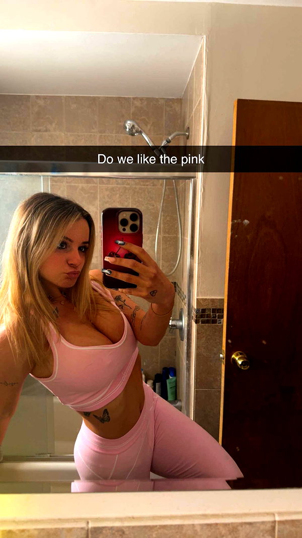 kaitlyn_krems snapchat image archive image