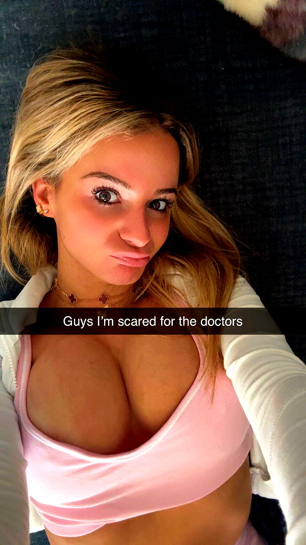 kaitlyn_krems snapchat image archive image