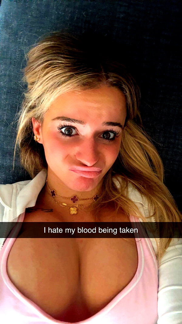 kaitlyn_krems snapchat image archive image