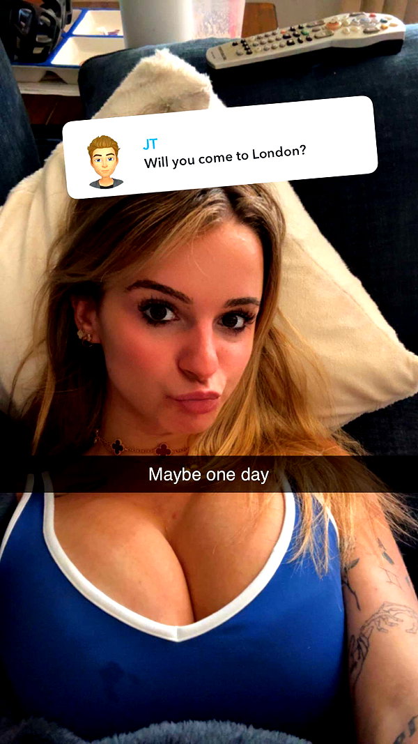 kaitlyn_krems snapchat image archive image