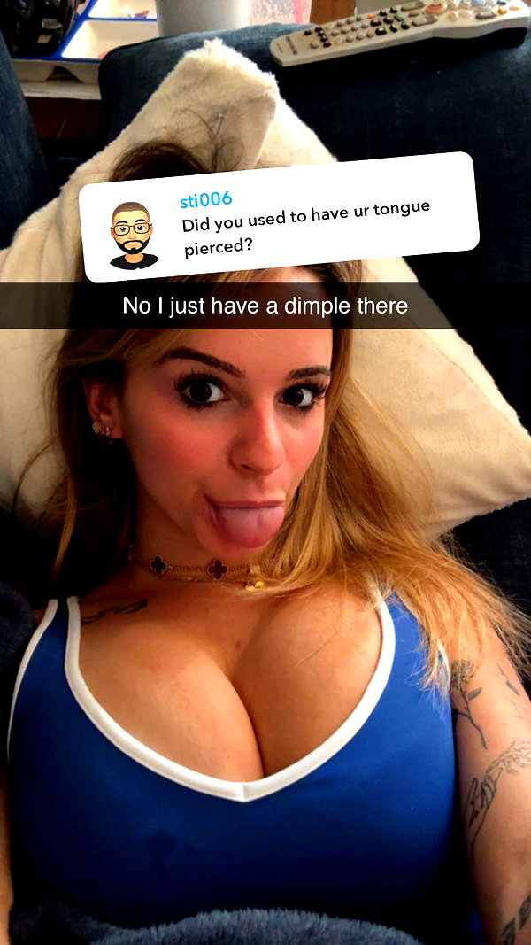 kaitlyn_krems snapchat image archive image
