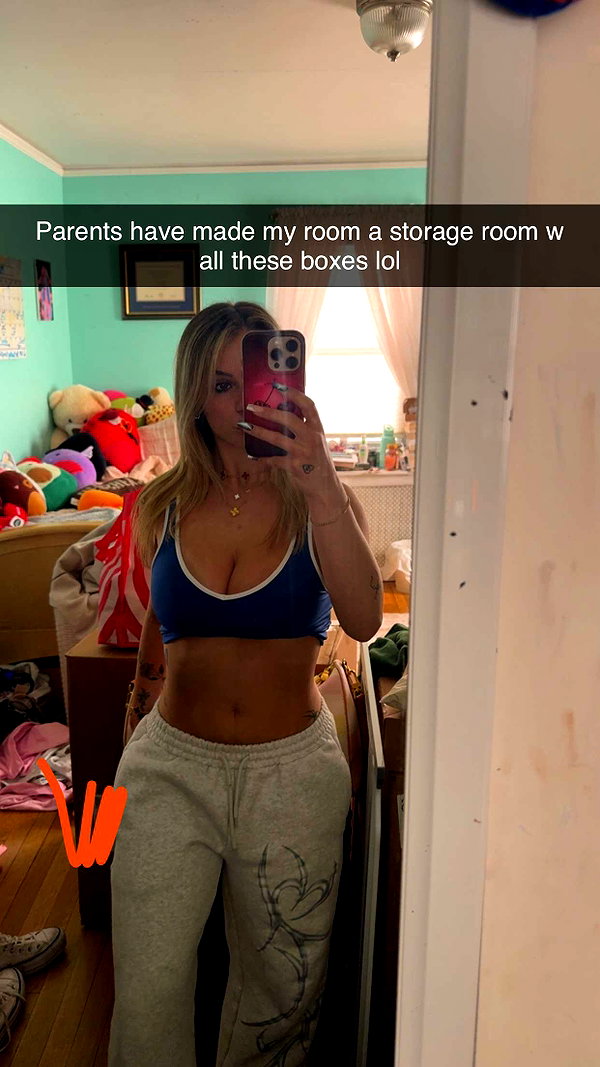 kaitlyn_krems snapchat image archive image