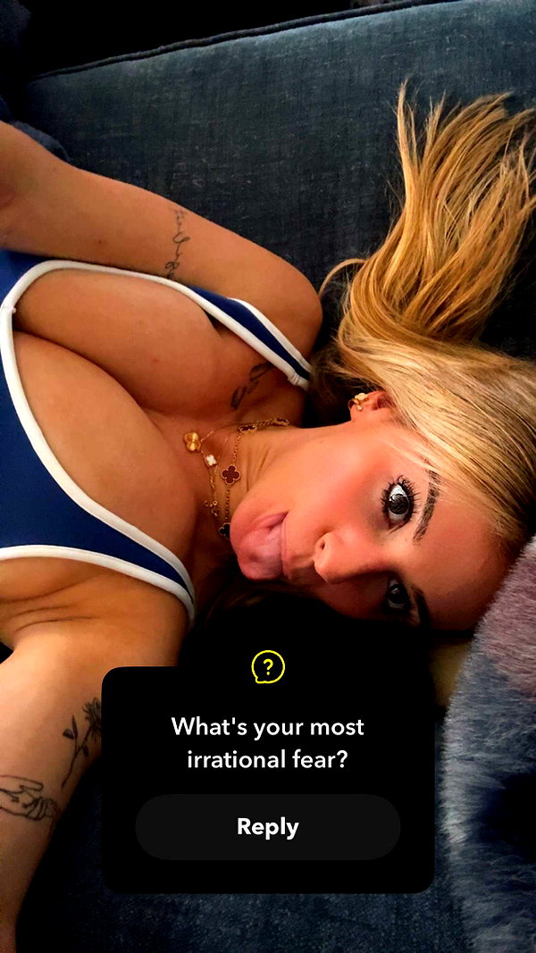 kaitlyn_krems snapchat image archive image