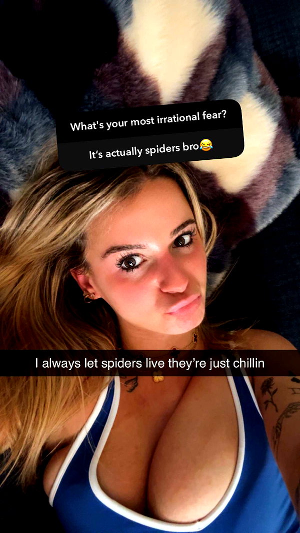 kaitlyn_krems snapchat image archive image