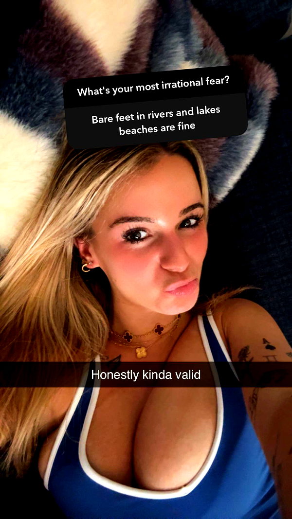 kaitlyn_krems snapchat image archive image