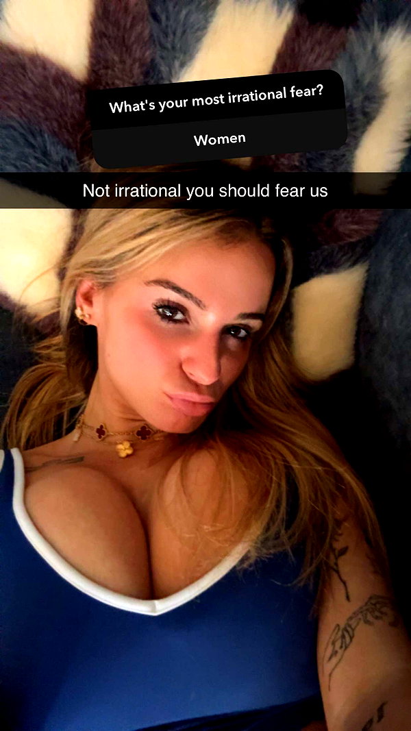 kaitlyn_krems snapchat image archive image