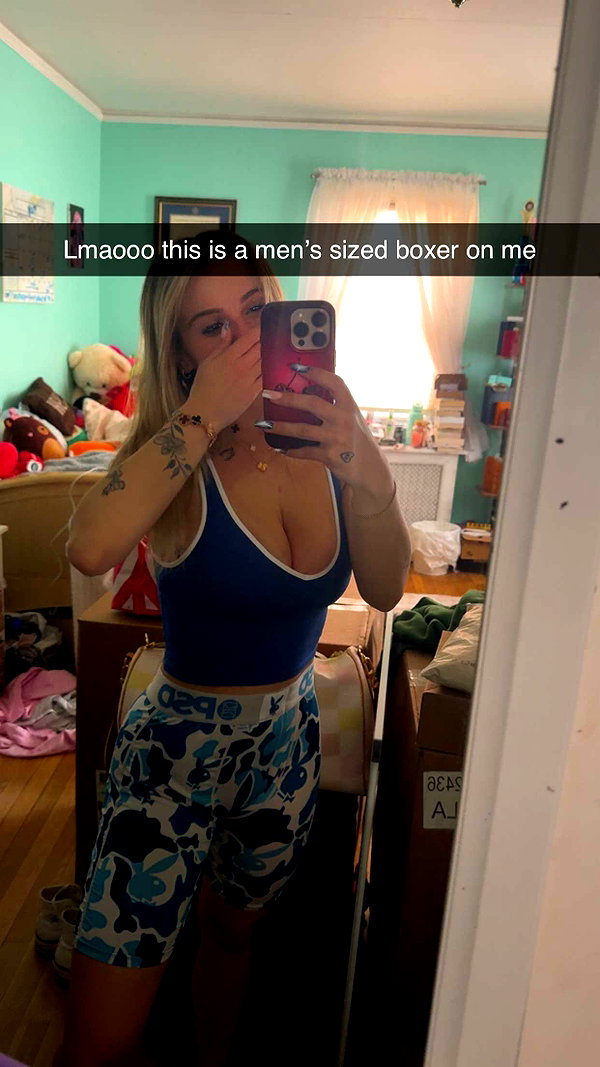 kaitlyn_krems snapchat image archive image