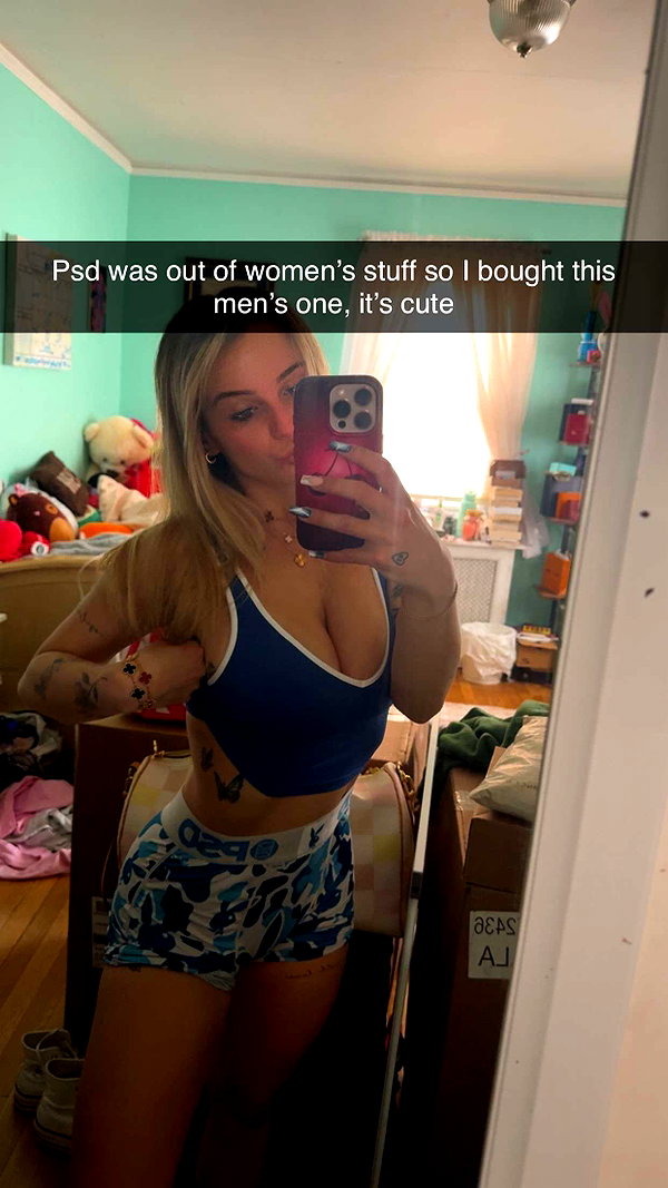 kaitlyn_krems snapchat image archive image