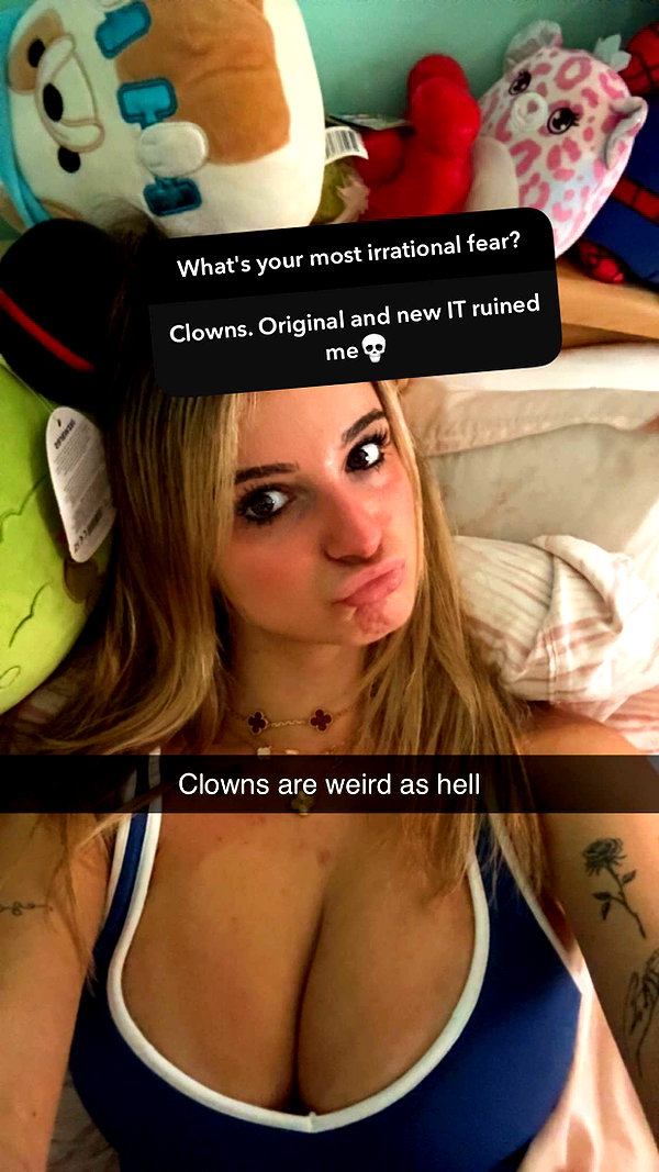 kaitlyn_krems snapchat image archive image