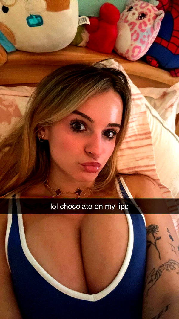 kaitlyn_krems snapchat image archive image