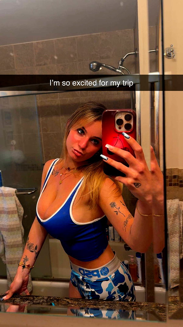 kaitlyn_krems snapchat image archive image