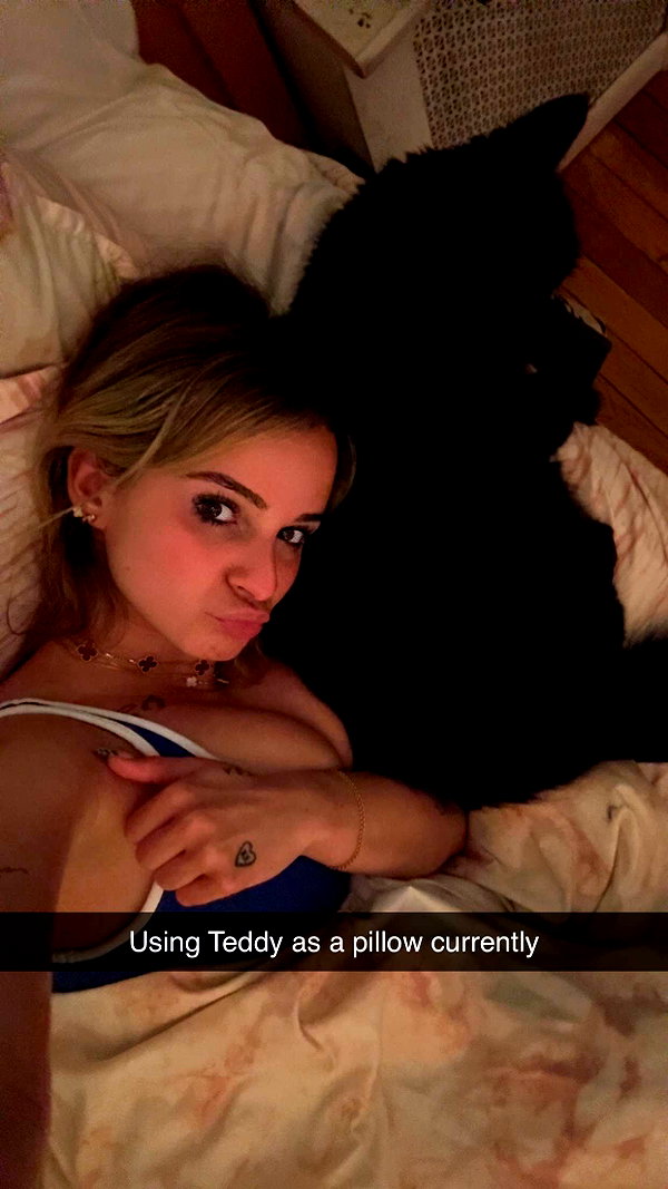 kaitlyn_krems snapchat image archive image