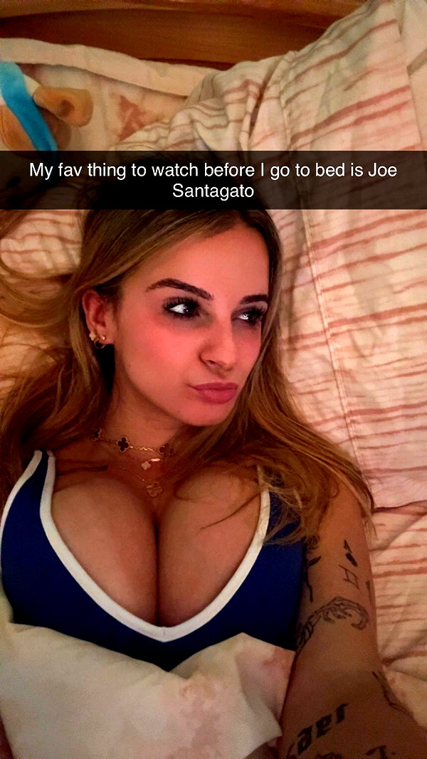 kaitlyn_krems snapchat image archive image