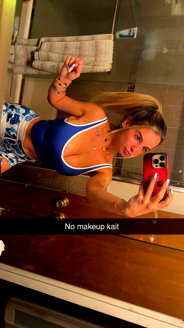 kaitlyn_krems snapchat image archive image
