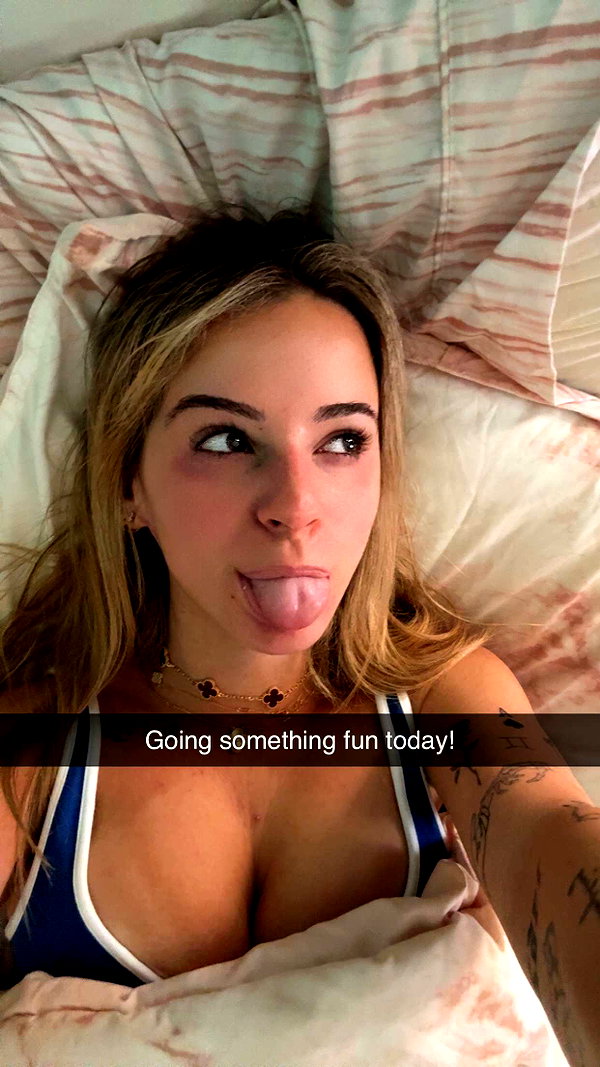 kaitlyn_krems snapchat image archive image