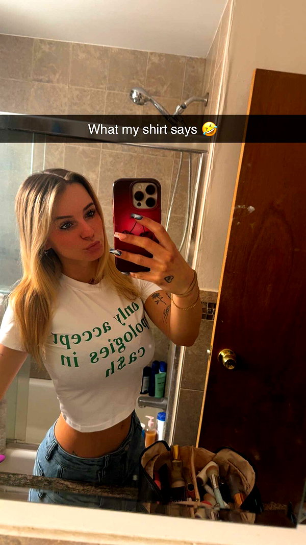 kaitlyn_krems snapchat image archive image