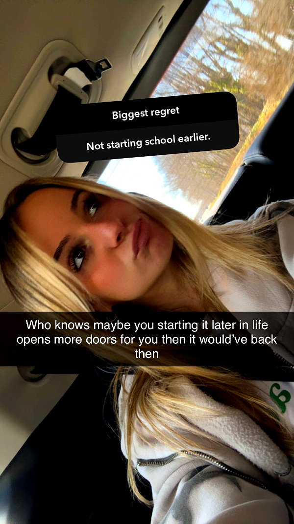 kaitlyn_krems snapchat image archive image