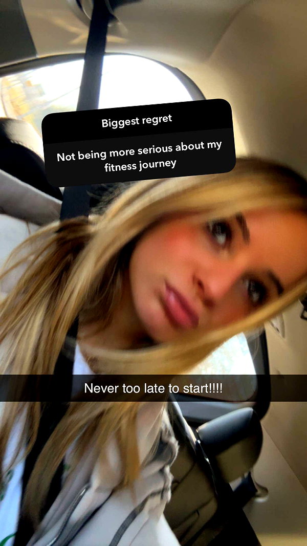 kaitlyn_krems snapchat image archive image