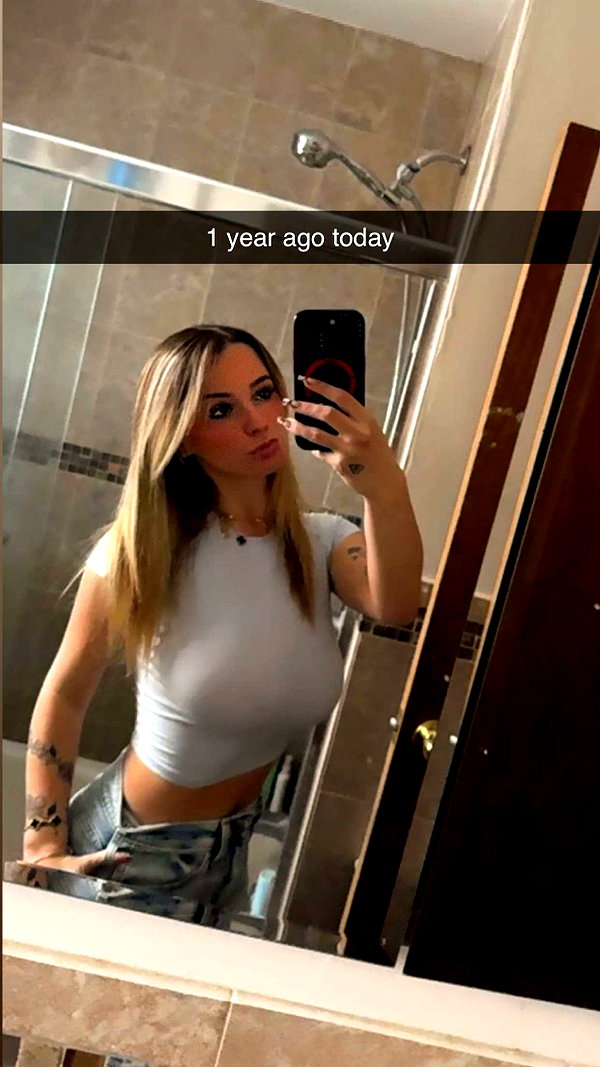 kaitlyn_krems snapchat image archive image