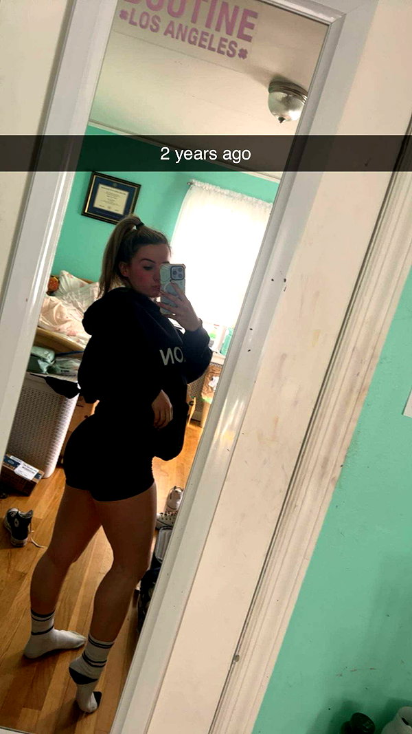 kaitlyn_krems snapchat image archive image