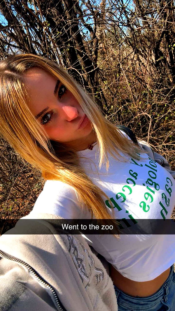 kaitlyn_krems snapchat image archive image