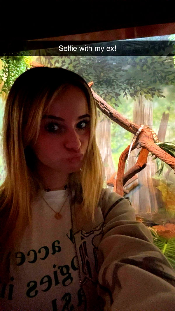 kaitlyn_krems snapchat image archive image