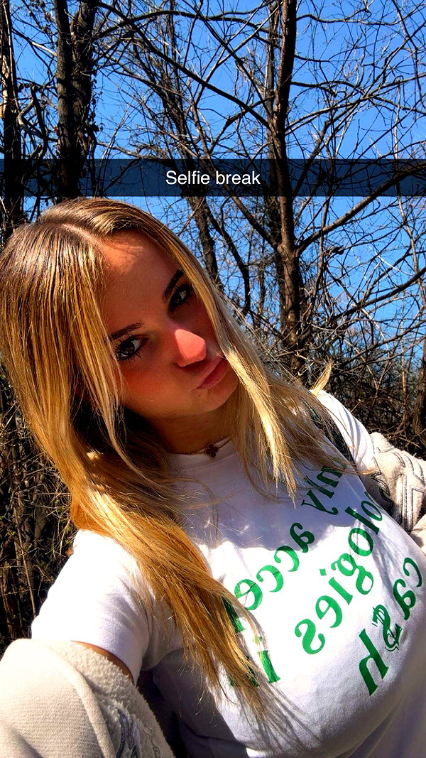 kaitlyn_krems snapchat image archive image