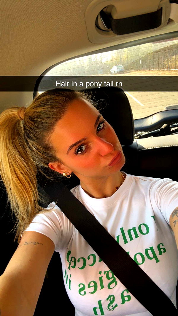 kaitlyn_krems snapchat image archive image