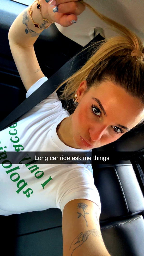 kaitlyn_krems snapchat image archive image