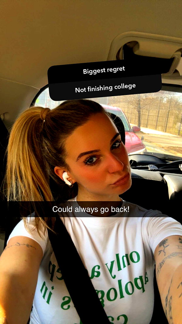 kaitlyn_krems snapchat image archive image