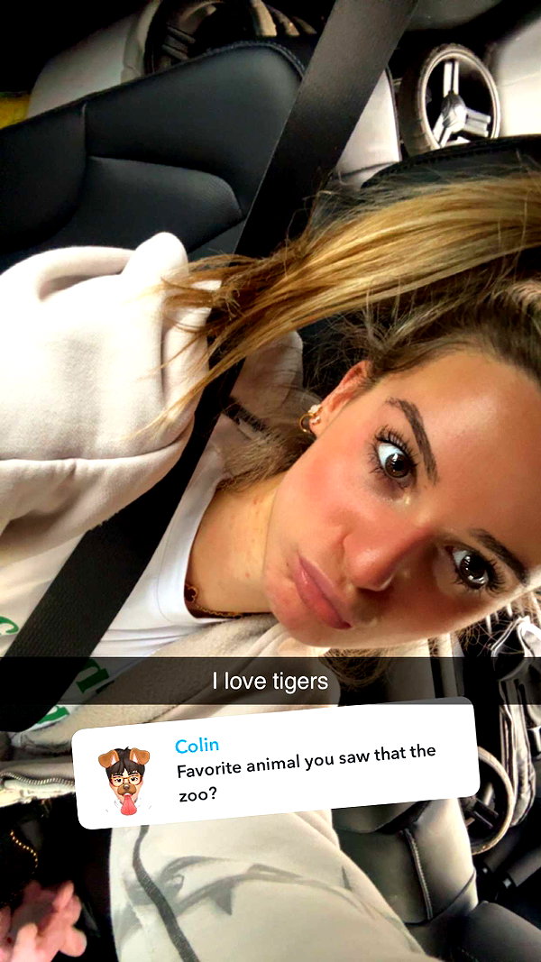 kaitlyn_krems snapchat image archive image