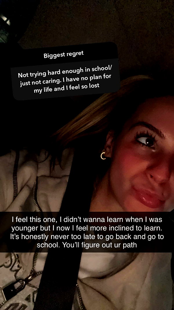 kaitlyn_krems snapchat image archive image