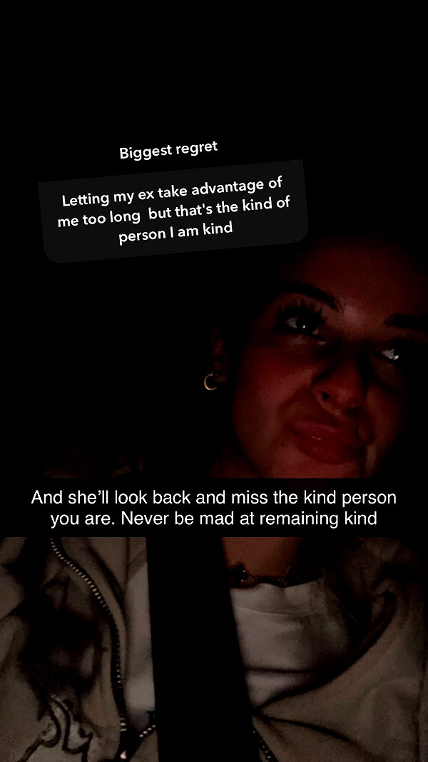kaitlyn_krems snapchat image archive image