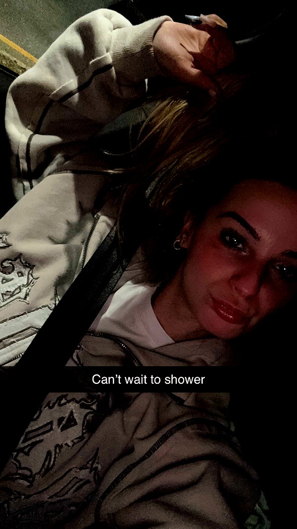 kaitlyn_krems snapchat image archive image