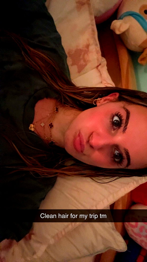 kaitlyn_krems snapchat image archive image