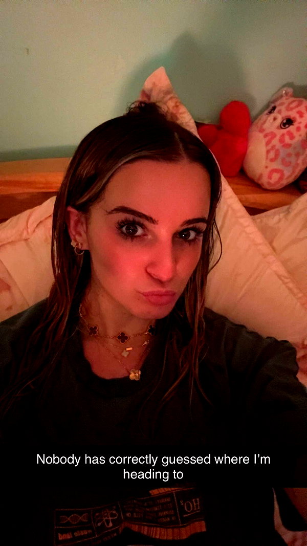 kaitlyn_krems snapchat image archive image