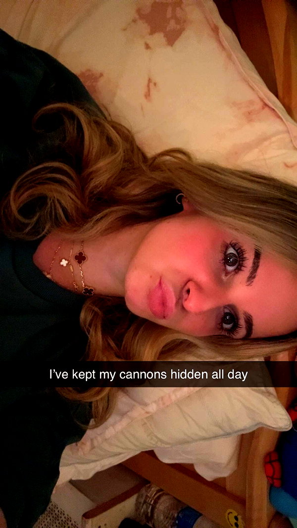 kaitlyn_krems snapchat image archive image