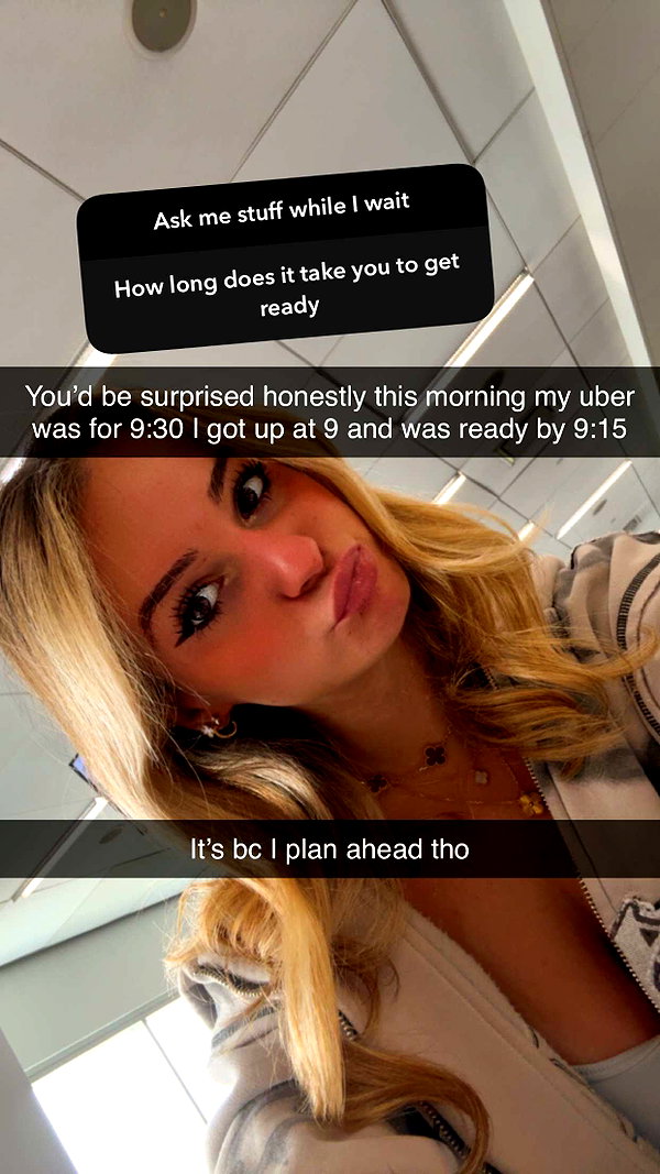 kaitlyn_krems snapchat image archive image