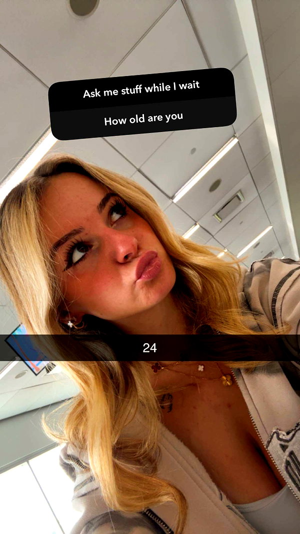 kaitlyn_krems snapchat image archive image