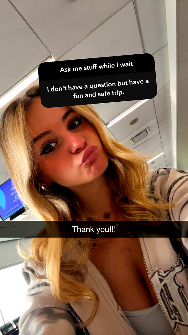 kaitlyn_krems snapchat image archive image